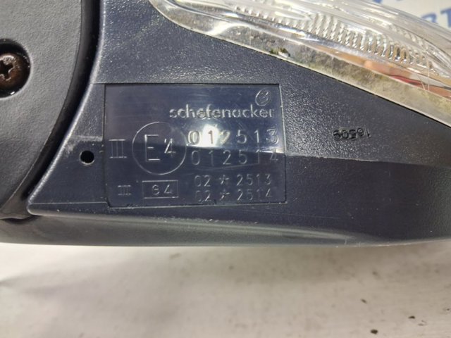 Зеркало левое 96633797 GM