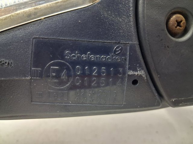 Наружное зеркало правое 96633805 GM