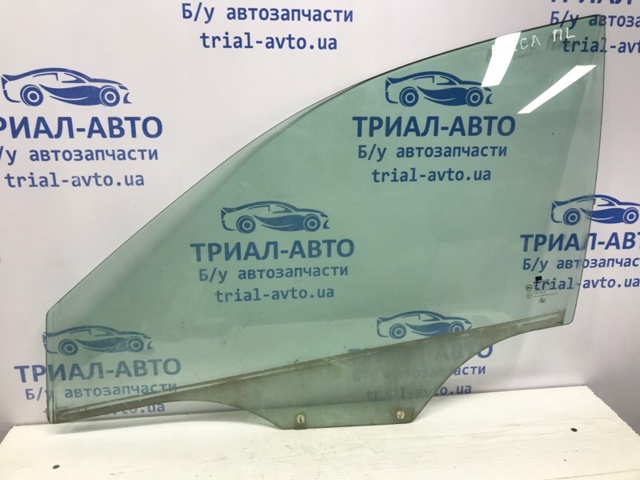 Окно (передней двери) двери 96635823 GM