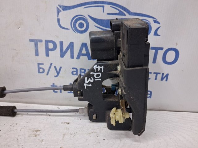 Замок двери задней левой 96636044 GM