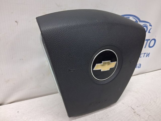 96641809 Подушка безопасности (AIRBAG) водительская купить Украина