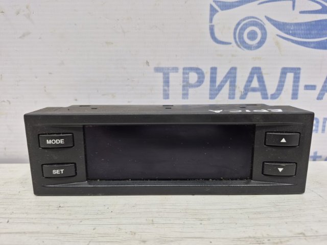 Дисплей многофункциональный 96647250 GM