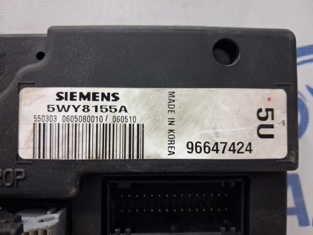 GM 96647424 в наличии Львов