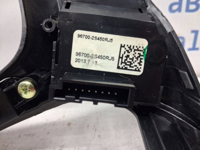967002S450RJ5 HYUNDAI Блок кнопочных переключателей рулевого колеса купить в Житомир