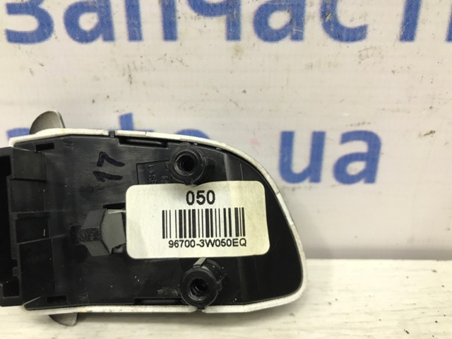 HYUNDAI 967003W050EQ Блок кнопочных переключателей рулевого колеса в наличии Харьков