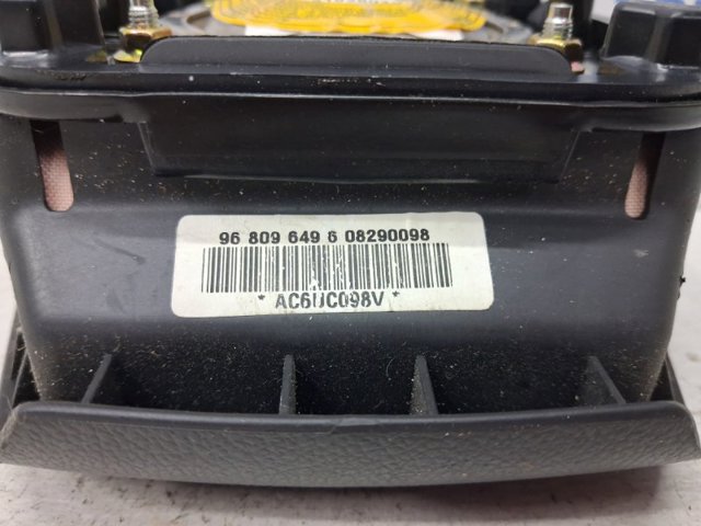 96809649 GM Подушка безопасности водителя купить в Ужгород