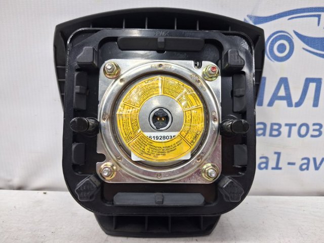 96809649 Подушка безопасности (AIRBAG) водительская купить Черновцы