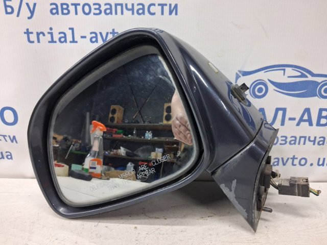 Зеркало левое 96818123 GM