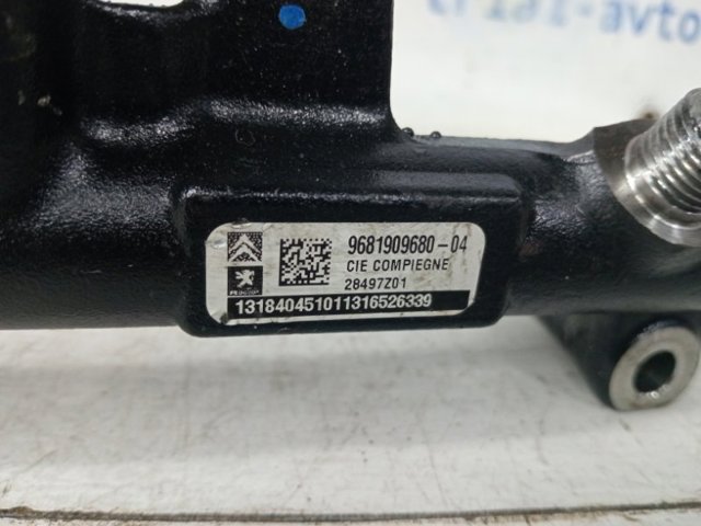 9681909680 FORD Распределитель топлива (рампа) купить в Запорожье