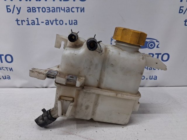 Бачок системы охлаждения двигателя расширительный 96837836 GM