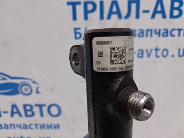 GM 96868901 Датчик давления топлива в наличии Житомир
