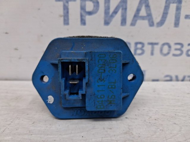 HYUNDAI 971113C000 Резистор (сопротивление) вентилятора печки (отопителя салона) в наличии Харьков