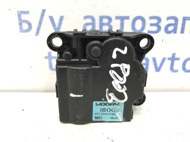 Мотор заслонки печки 971621UAA0 HYUNDAI
