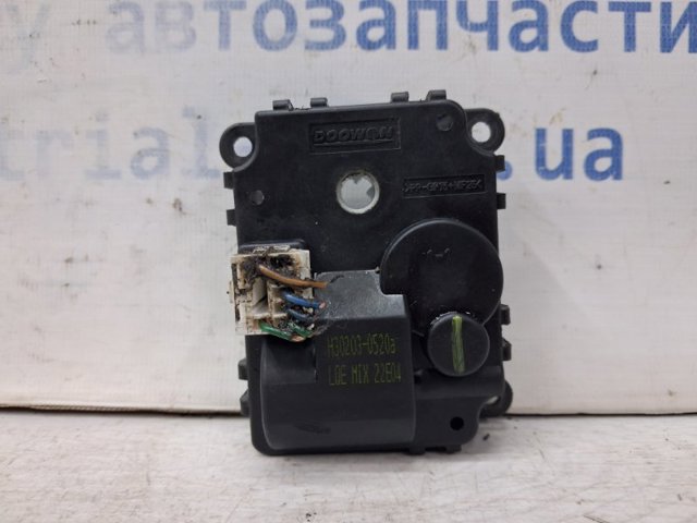 Привод системы автоматического управления отопителем 972223E060 HYUNDAI