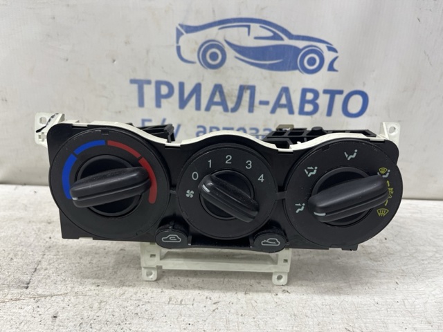 Блок управления печкой 972501C500 HYUNDAI