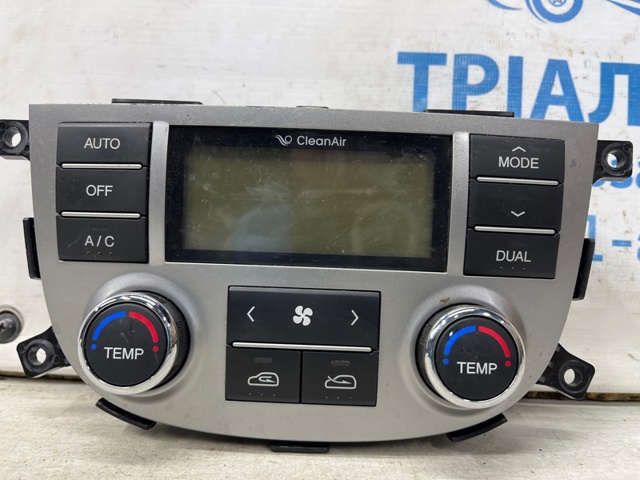 Блок управления печкой 972502B636CA HYUNDAI