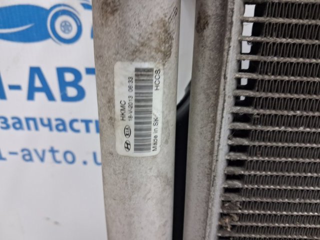 HYUNDAI 976062Y000 Радиатор кондиционера в наличии Тернополь