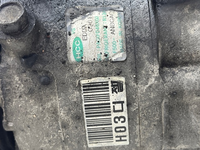 976432H240 HYUNDAI Шкив компрессора кондиционера купить в Винница
