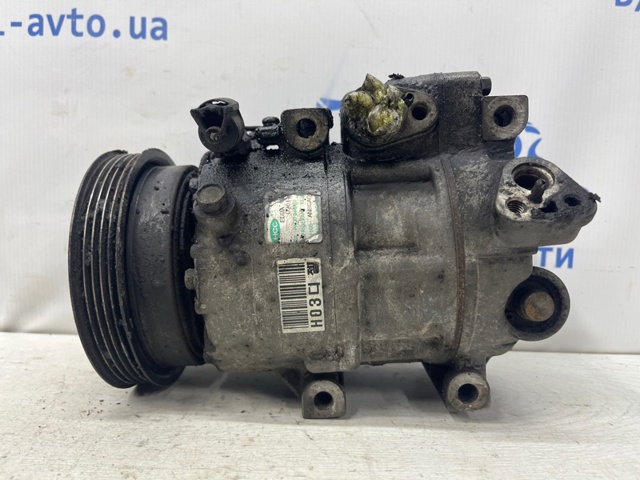 Шкив компрессора кондиционера 976432H240 HYUNDAI