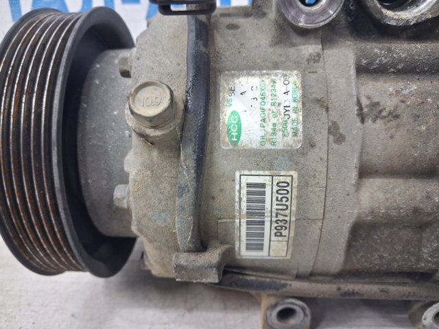 HYUNDAI 977011U500 Компрессор кондиционера в наличии Черкассы