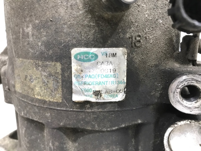 Компрессор хладагента 977012B201 HYUNDAI