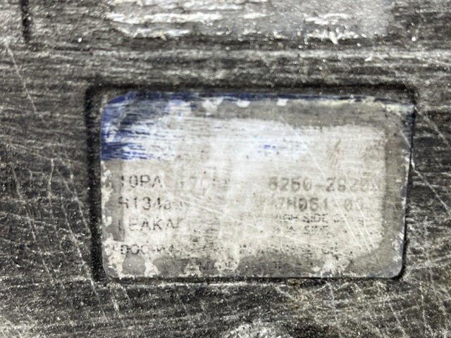 Компрессор кондиционера 977012E500 HYUNDAI