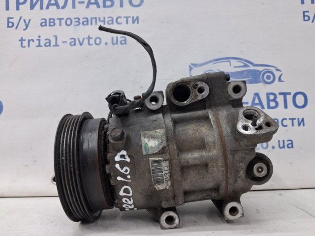 Компрессор кондиционера 977012H240 HYUNDAI