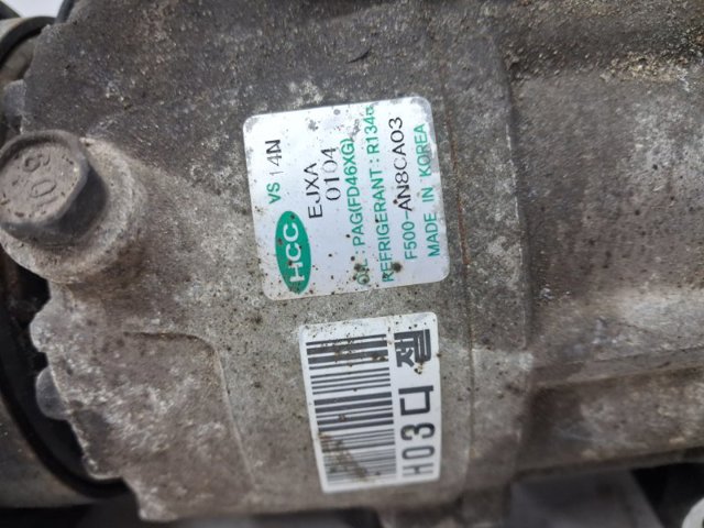 977012H240 Компрессор кондиционера купить Львов