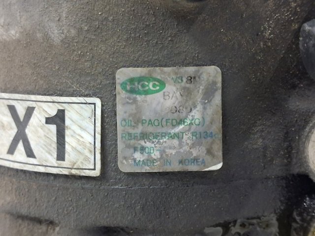 HYUNDAI 977013K220 Компрессор кондиционера в наличии Черкассы