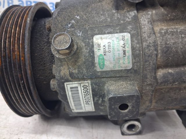 97701C6500 HYUNDAI Компрессор кондиционера купить в Житомир