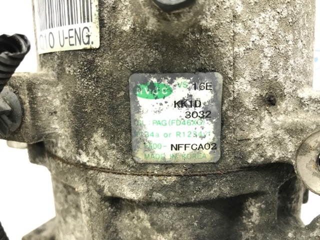97701D7100 HYUNDAI Компрессор кондиционера купить в Киев