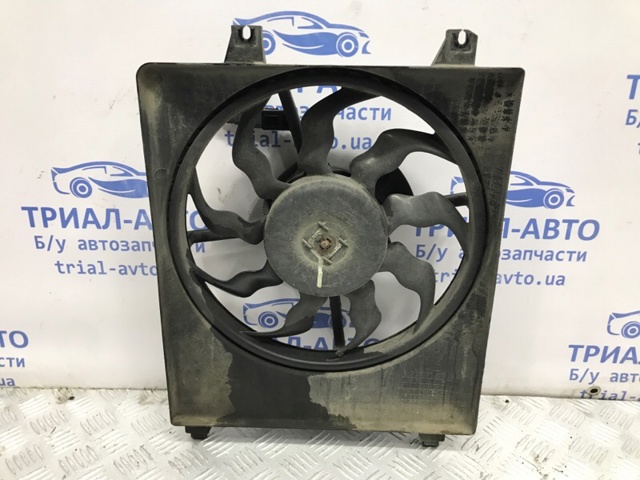 Вентилятор кондиционера в сборе 977302B100 HYUNDAI