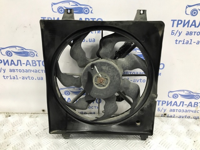 HYUNDAI 977302B100 Вентилятор кондиционера в наличии Николаев