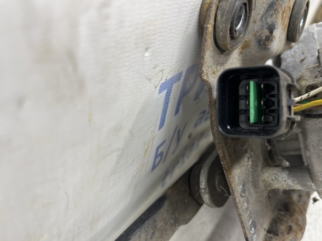 Трапеция стеклоочистителя 981201C001 HYUNDAI