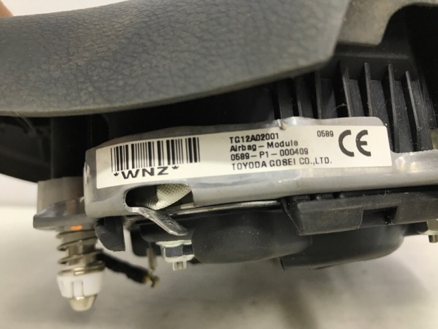 98211SG050VH SUBARU Подушка безопасности водителя купить в Николаев