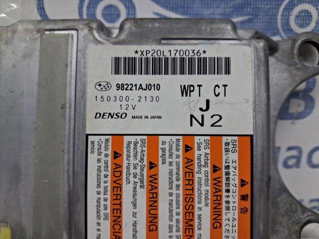 98221AJ010 SUBARU купить в Житомир
