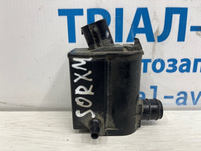 Электропомпа омывателя заднего стекла 985101W000 HYUNDAI
