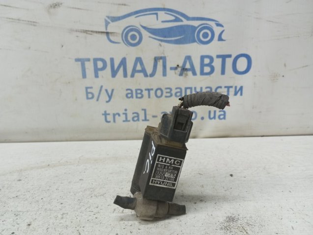Мотор омывателя лобового стекла Киа Пиканто I