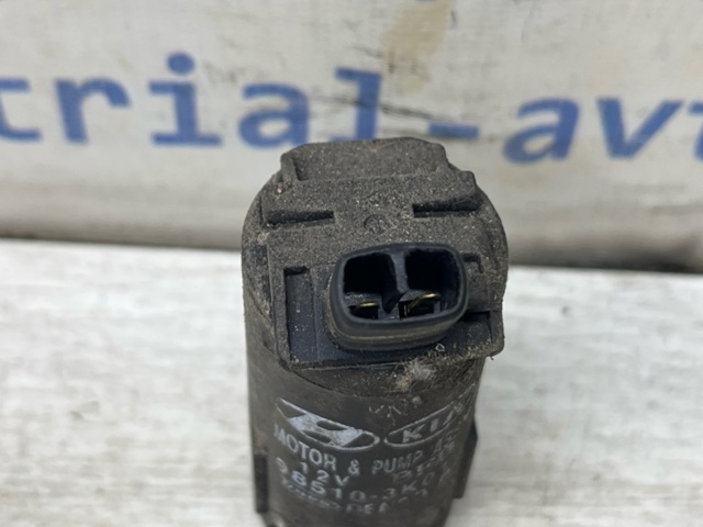 Мотор омывателя лобового стекла 985103K010 HYUNDAI