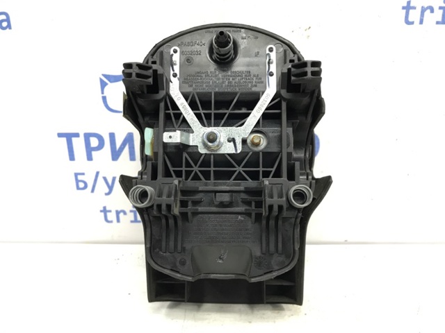 NISSAN 98510EB302 Подушка безопасности (AIRBAG) водительская в наличии Черкассы