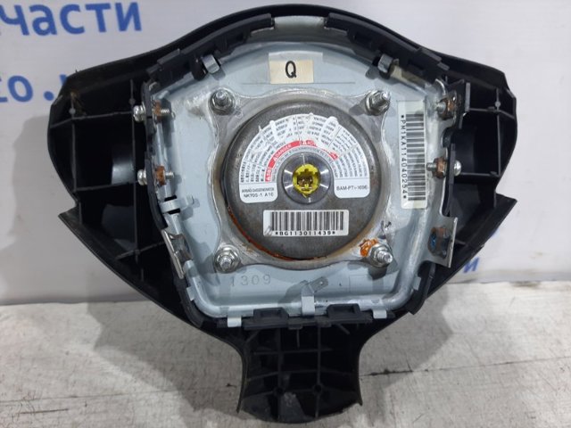 NISSAN 98510JD18C Подушка безопасности (AIRBAG) водительская в наличии Полтава