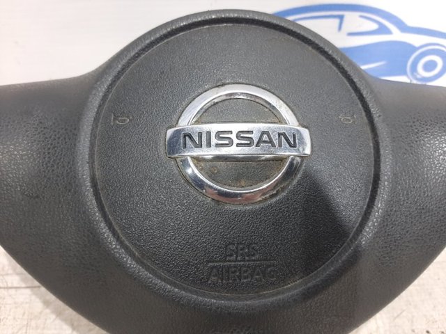 98510JD18C Подушка безопасности (AIRBAG) водительская купить Ужгород