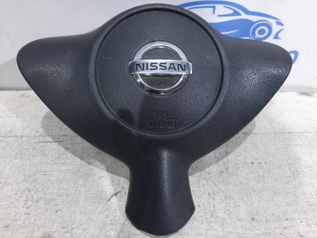 Подушка безопасности водителя 98510JD18C NISSAN