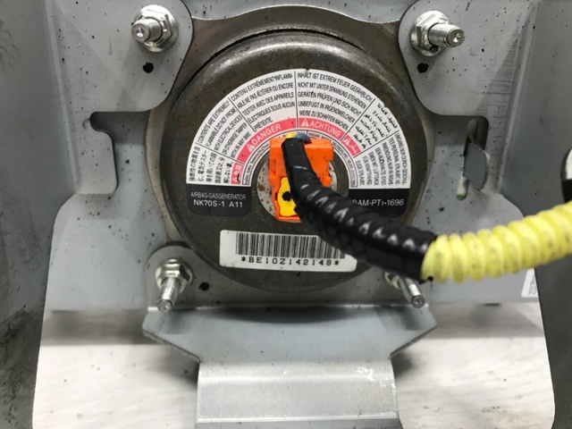 985151KL0A Подушка безопасности (AIRBAG) пассажирская купить Днепр
