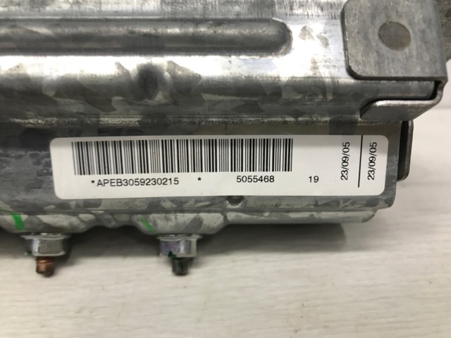 NISSAN 98515EB300 Подушка безопасности (AIRBAG) пассажирская в наличии Запорожье