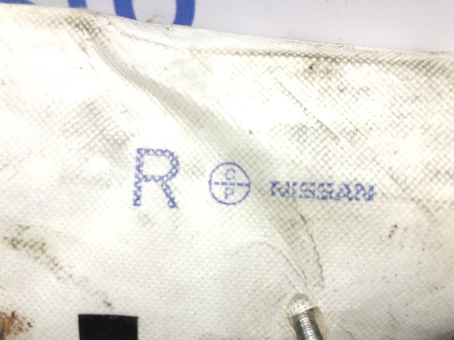 NISSAN 985H01KA1C Подушка безопасности (AIRBAG) спинки сиденья правого в наличии Житомир