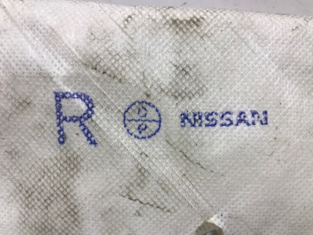 NISSAN 985H01KA1C Подушка безопасности (AIRBAG) спинки сиденья правого в наличии Днепр
