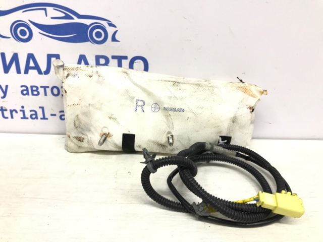 NISSAN 985H01KA1C Подушка безопасности (AIRBAG) спинки сиденья правого в наличии Николаев