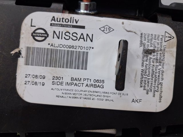 985H1JD00A NISSAN купить в Николаев
