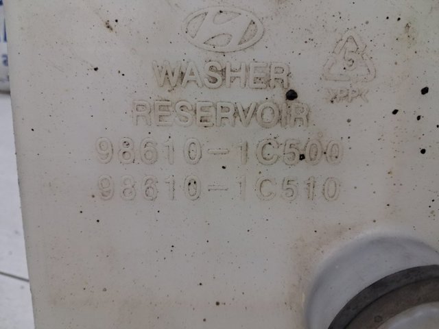 Бачок омывателя стекла 986201C500 HYUNDAI